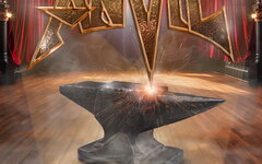 Anvil «One and Only»