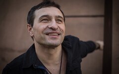 Лидер «Черной Ленточки» приобщил Юрия Шатунова к «Родине-смерти» и «Империи»