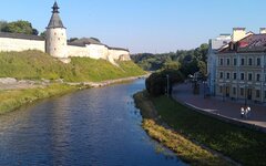 Псковский Кром © KM.RU, Елена Колебакина
