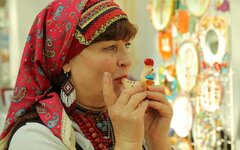 V выставка «Уникальная Россия», 23 января- 9 февраля, Гостином дворе
