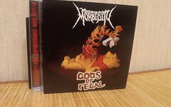 Gods of Fecal / Morbidity «Imperishable Hits» 