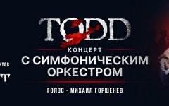 «Северный Флот». TODD с симфоническим оркестром, 4 ноября, BASE