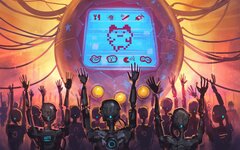 Братство Атома и Ян Жанчак «Happy Nation» (интернет-сингл)