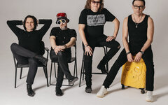 «Конец Фильма», 16 ноября, «16 Тонн»