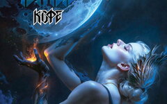 Черный кофе «Пьяная Луна» (CD-переиздание)