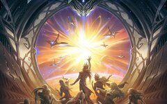 Эпидемия «Где сходятся миры»