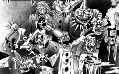 Оргазм Нострадамуса «Трибьют. Vol 3» (2 CD)