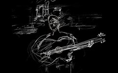 Владимир Селиванов («Красные Звёзды» и «Чёрная Ленточка»), 13 ноября, «Алиби»