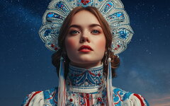 Константин Арсенев «Родина моя»