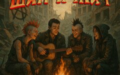 Шах и Мат «Пикник на обочине» (ЕР)