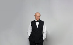 Песни Сергея Мазаева стали национальным и мировым достоянием