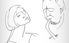 Алексей Круглов и Карина Кожевникова «Sketches»