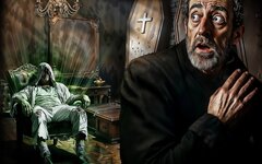 ПИКА «Нищий и гробовщик» (интернет-сингл)