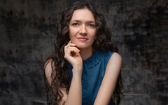 Елена Привалова играет Баха (орган), 21-22 марта, Храм святого Людовика, Царицын