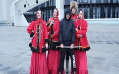 Antuanellli  «Выйду на улицу» 