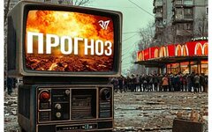 Русская Правда «Прогноз» (интернет-сингл)