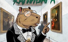 Скворцы Степанова «Капибара» (интернет-сингл)
