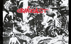 Cranioclast «Perverted Pleasures and Then Some...» (CD + 3 стикера + инфо-стикер