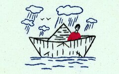 Дождливый гражданин «Плыви» (интернет-сингл)