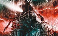 Коррозия металла «Задержите поезд / Адский концерт» (2 СD + 2 медиатора + 3 стик
