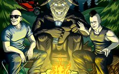 Черный Кролик, БЕZ Б, Бригадный Подряд «Что будет завтра» (интернет-сингл)
