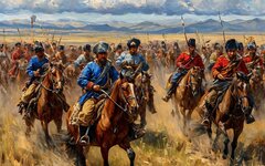 Группировка Свердловск «Любо, братцы, любо» (интернет-сингл)