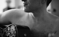 Владимир Селиванов спел в Москве песню, написанную после посещения Мавзолея