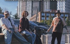 тоскарабочегокласса «Таксисты. Байкеры. Москва» (интернет-сингл)