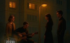 Русская рулетка «Жителям панельных дворов» (ЕР)