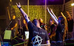 «Помнят с горечью древляне», 17 января, Дом Simple Music 