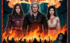 Ангел-Хранитель «Знахарь. Путь крови» 