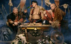 Морроз «Леденящий душу» 