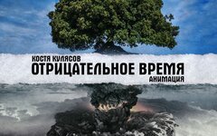 Костя Кулясов и Анммация «Отрицательное время»