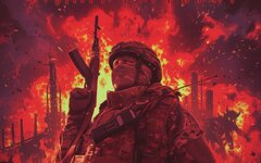 BRUTALLIZM «Боевая задача» 