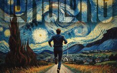 longlong «Бег без финиша» (интернет-релиз)