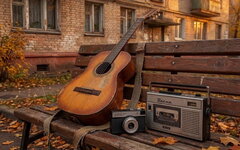 AiRushV «Души порыв» (интернет-сингл)