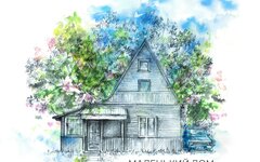 Кошка Сашка feat. Хельга Патаки «Маленький дом» (интернет-сингл)