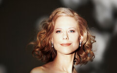 Юта научила не переживать без повода на юбилейном концерте с оркестром в Кремле 