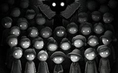 Детский метал-хор Всесоюзного радио feat. ANTARCTIC «Пугало» (интернет-сингл)