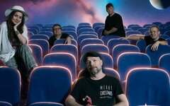 На «космическом» концерте «Дома Кукол» зародилась новая семья