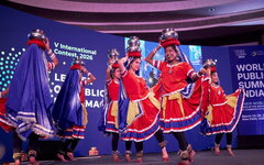 Индия – точка сборки нового мира: Всемирный Общественный Саммит: Индия собрал ми