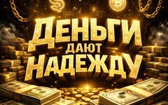 Захар Зайцев feat. YOUNG TRAPPA «Деньги дают надежду» (интернет-сингл)