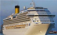 Лайнер Costa Concordia. Фото с сайта fenomen.ws