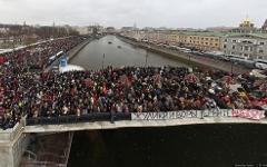 Митинг на Болотной площади, фото www.tztver.ru