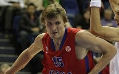 Андрей Кириленко, фото сайта cskabasket.com