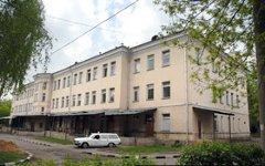 Инфекционная больница №3 © фото с сайта mosgorzdrav.ru