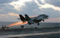F-14. Фото с сайта fighterplanephotos.com