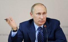 Владимир Путин © РИА Новости, Яна Лапикова