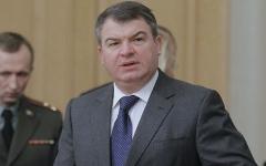 Анатолий Сердюков © РИА Новости, Виталий Белоусов