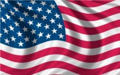 Флаг США